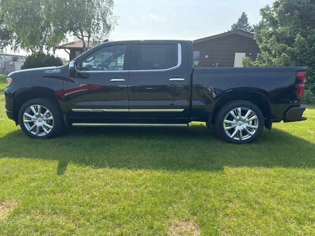 new 2025 Chevrolet Silverado 1500 car, priced at $79,005