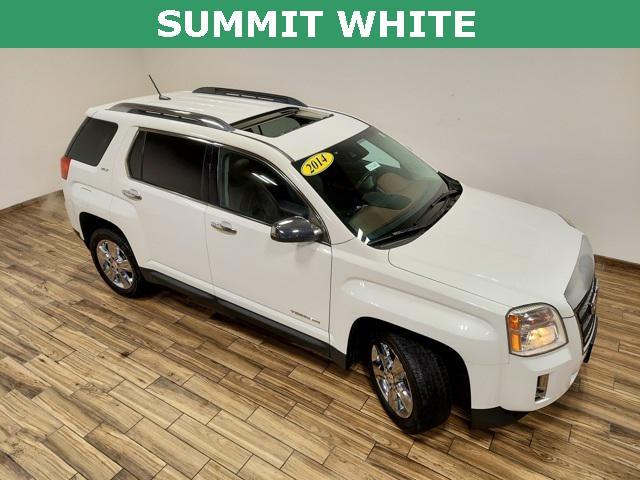 used 2014 GMC Terrain car, priced at $9,924