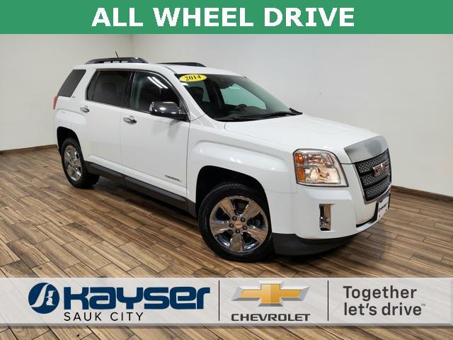 used 2014 GMC Terrain car, priced at $9,924