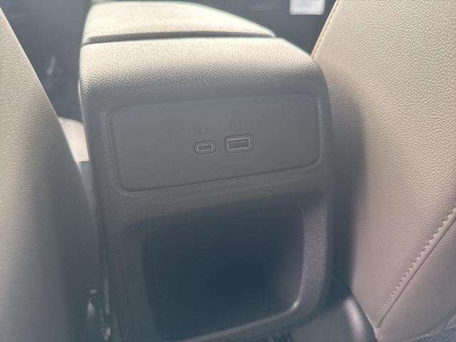 new 2025 Chevrolet Trax car, priced at $26,930