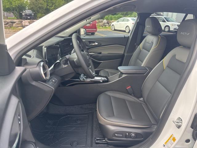 new 2025 Chevrolet Trax car, priced at $26,930