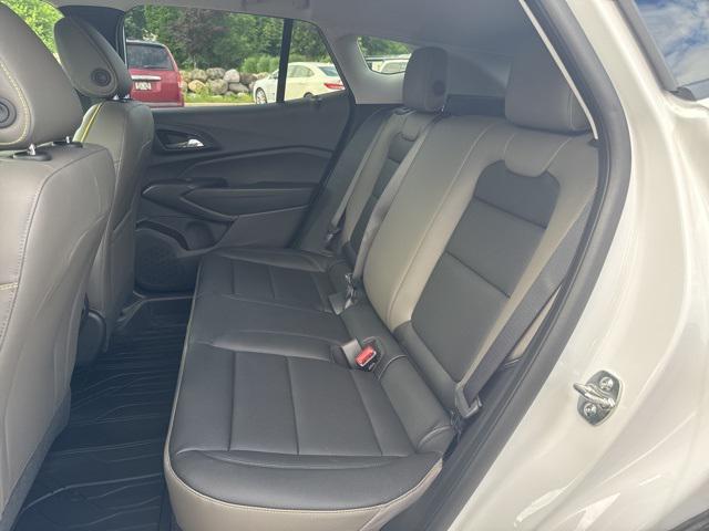 new 2025 Chevrolet Trax car, priced at $26,930