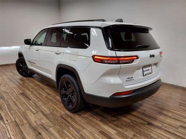 used 2023 Jeep Grand Cherokee L car, priced at $31,963