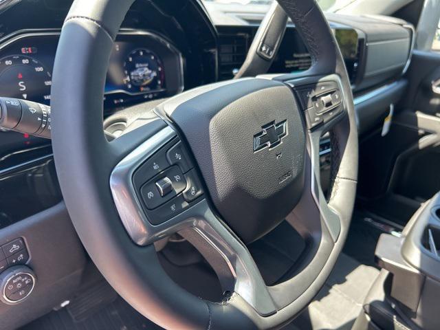 new 2025 Chevrolet Silverado 2500 car, priced at $78,765