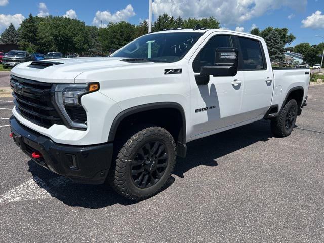 new 2025 Chevrolet Silverado 2500 car, priced at $78,765