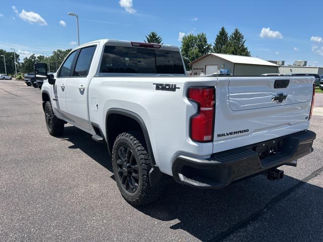 new 2025 Chevrolet Silverado 2500 car, priced at $78,765