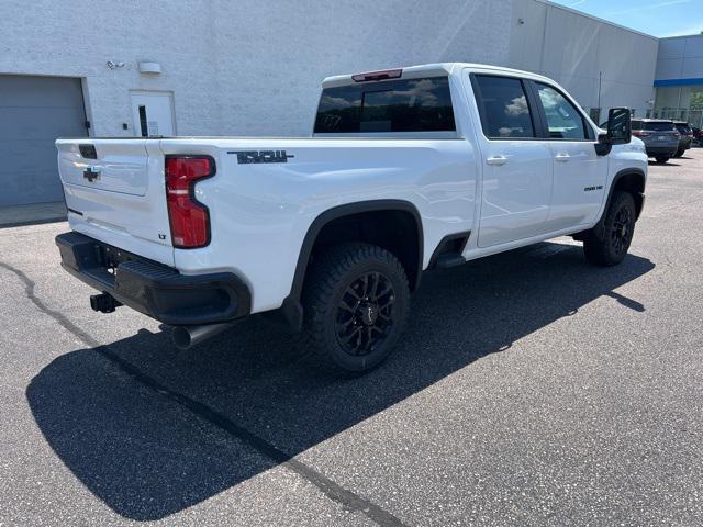 new 2025 Chevrolet Silverado 2500 car, priced at $78,765
