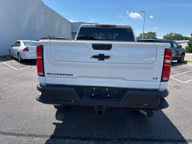 new 2025 Chevrolet Silverado 2500 car, priced at $78,765
