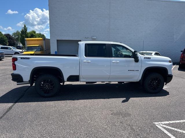 new 2025 Chevrolet Silverado 2500 car, priced at $78,765
