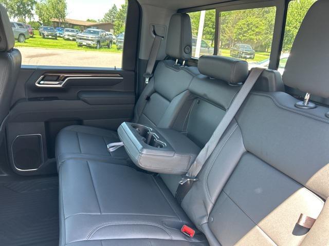 new 2025 Chevrolet Silverado 2500 car, priced at $78,765