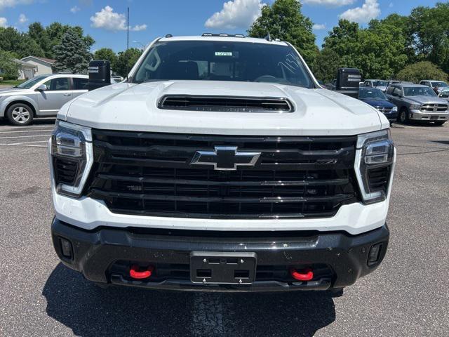 new 2025 Chevrolet Silverado 2500 car, priced at $78,765