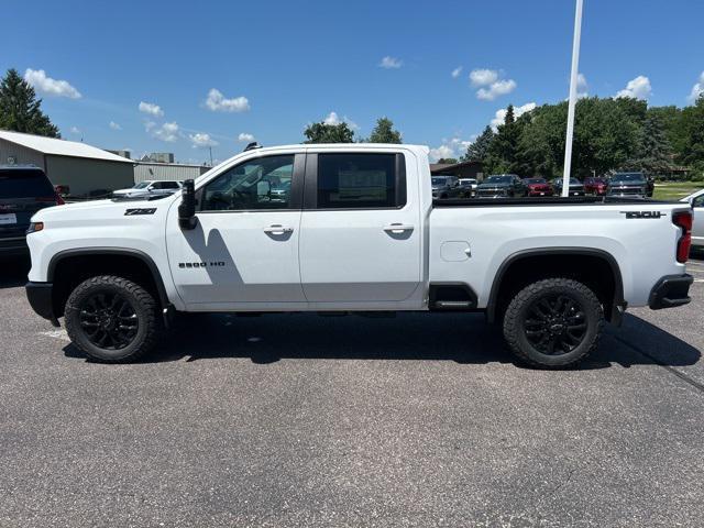 new 2025 Chevrolet Silverado 2500 car, priced at $78,765