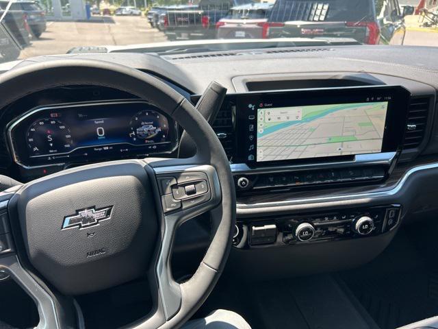 new 2025 Chevrolet Silverado 2500 car, priced at $78,765