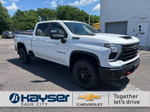 new 2025 Chevrolet Silverado 2500 car, priced at $78,765