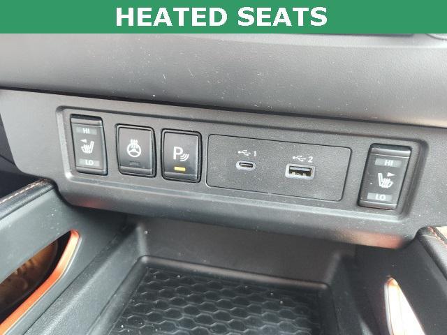 used 2023 Nissan Frontier car, priced at $34,845