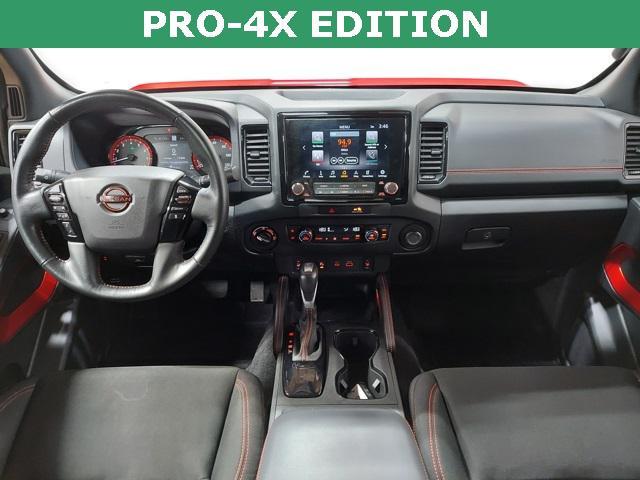 used 2023 Nissan Frontier car, priced at $34,750