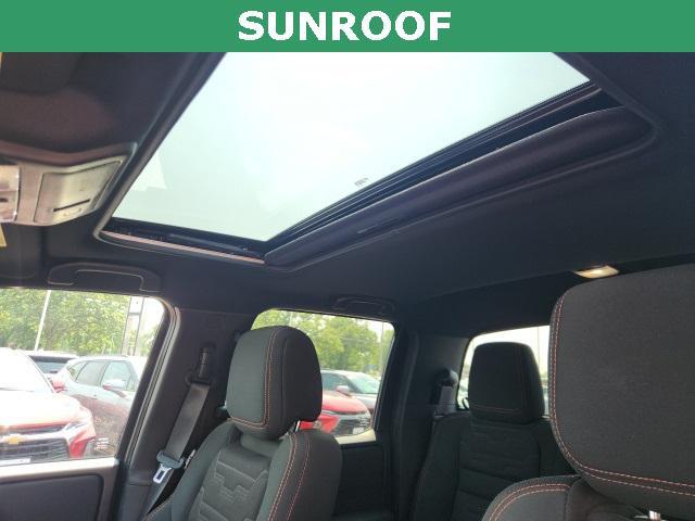 used 2023 Nissan Frontier car, priced at $34,845