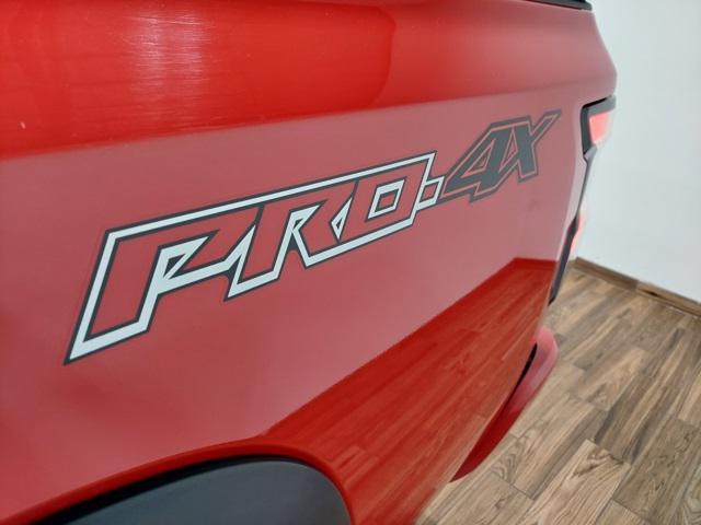 used 2023 Nissan Frontier car, priced at $34,750