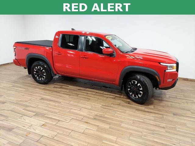used 2023 Nissan Frontier car, priced at $34,750