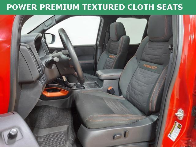 used 2023 Nissan Frontier car, priced at $34,750