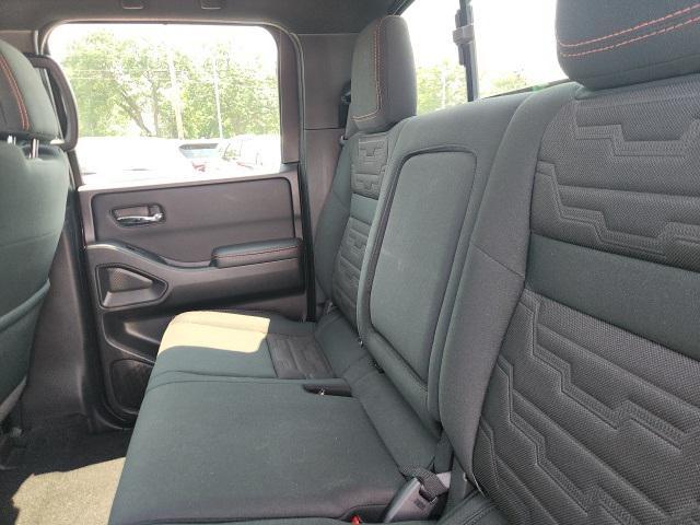 used 2023 Nissan Frontier car, priced at $34,919
