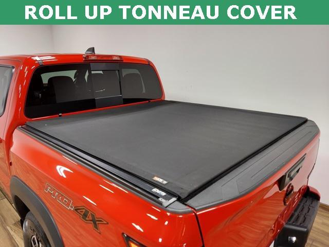 used 2023 Nissan Frontier car, priced at $34,750