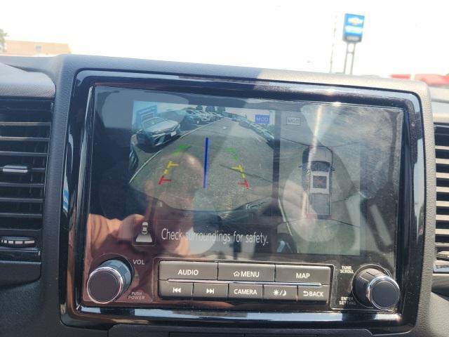 used 2023 Nissan Frontier car, priced at $34,919