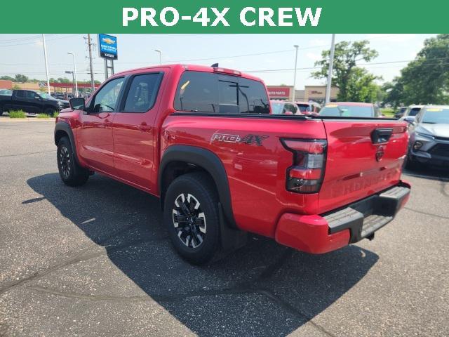 used 2023 Nissan Frontier car, priced at $34,845