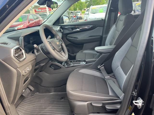 new 2024 Chevrolet TrailBlazer car, priced at $25,855