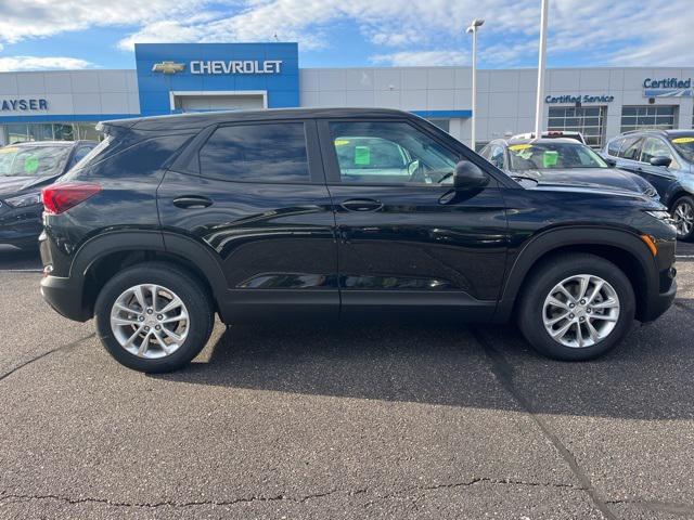 new 2024 Chevrolet TrailBlazer car, priced at $25,855