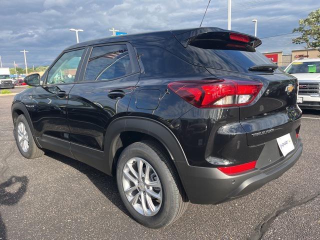 new 2024 Chevrolet TrailBlazer car, priced at $25,855