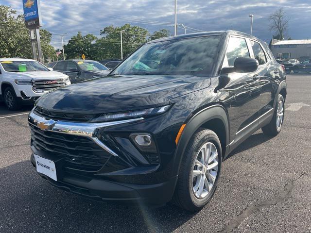 new 2024 Chevrolet TrailBlazer car, priced at $25,855