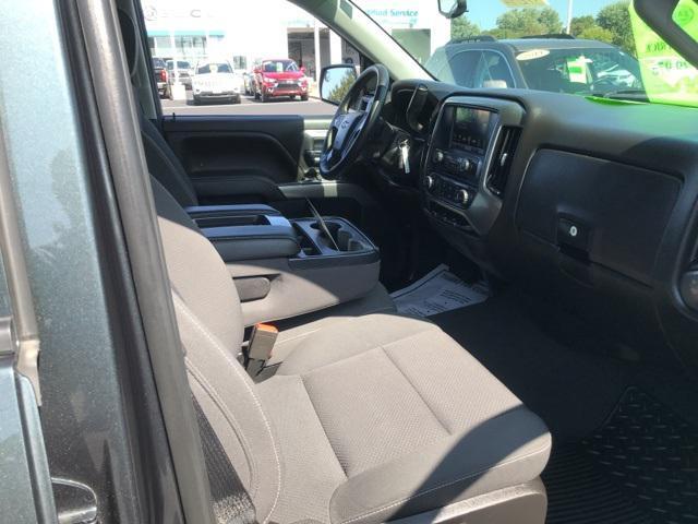 used 2019 Chevrolet Silverado 1500 car, priced at $24,475
