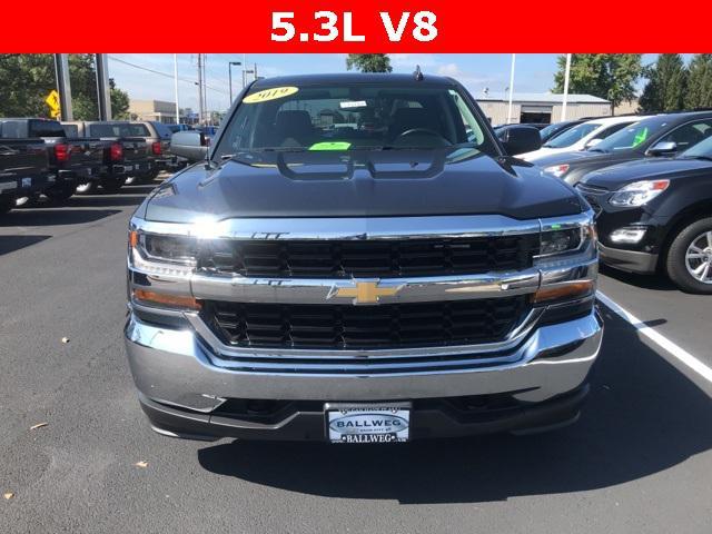 used 2019 Chevrolet Silverado 1500 car, priced at $24,475