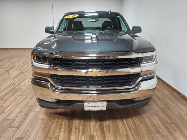 used 2019 Chevrolet Silverado 1500 car, priced at $24,267