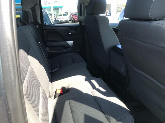 used 2019 Chevrolet Silverado 1500 car, priced at $24,475