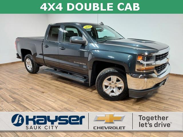 used 2019 Chevrolet Silverado 1500 car, priced at $24,267