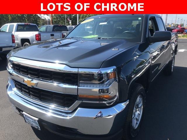 used 2019 Chevrolet Silverado 1500 car, priced at $24,475