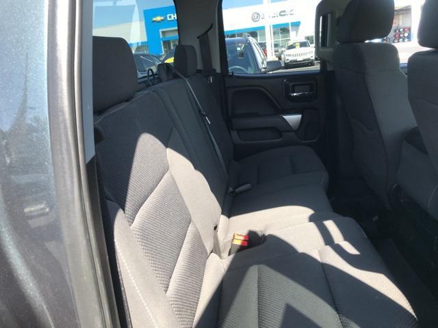 used 2019 Chevrolet Silverado 1500 car, priced at $24,475