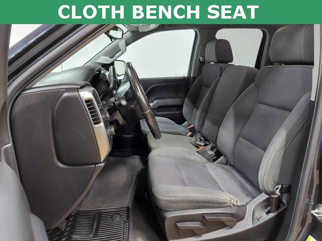 used 2019 Chevrolet Silverado 1500 car, priced at $24,267