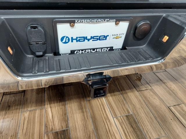 used 2019 Chevrolet Silverado 1500 car, priced at $24,267