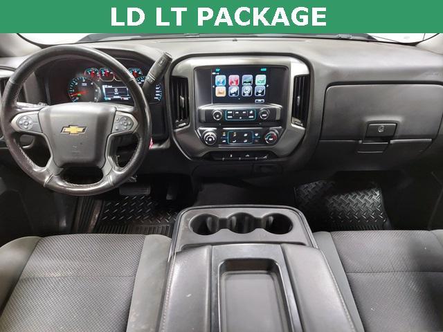 used 2019 Chevrolet Silverado 1500 car, priced at $24,267