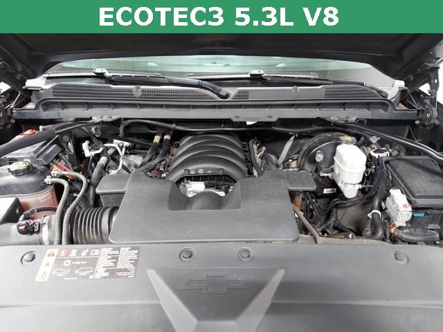 used 2019 Chevrolet Silverado 1500 car, priced at $24,267