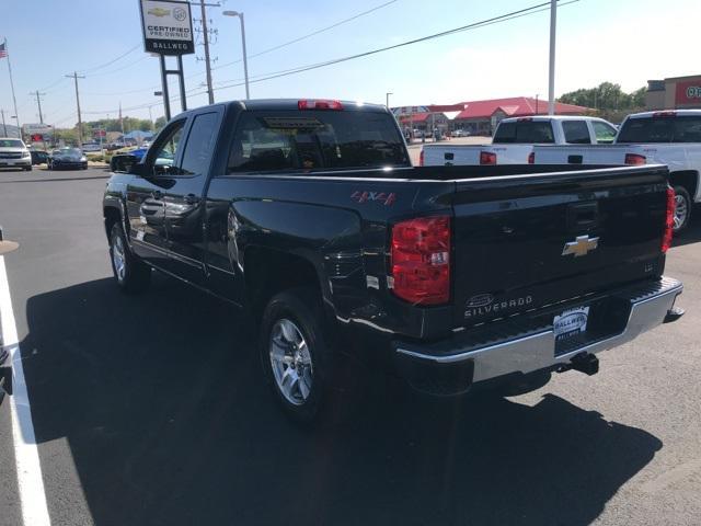 used 2019 Chevrolet Silverado 1500 car, priced at $24,475