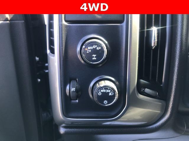 used 2019 Chevrolet Silverado 1500 car, priced at $24,475
