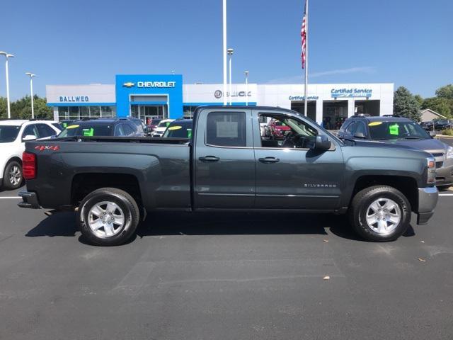 used 2019 Chevrolet Silverado 1500 car, priced at $24,475
