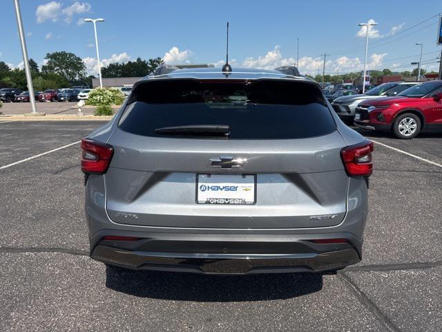 new 2025 Chevrolet Trax car, priced at $26,930