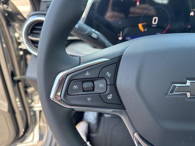 new 2025 Chevrolet Trax car, priced at $26,930