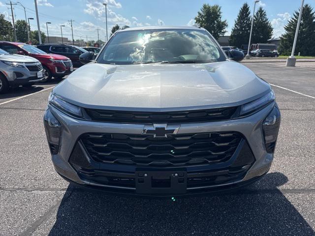 new 2025 Chevrolet Trax car, priced at $26,930
