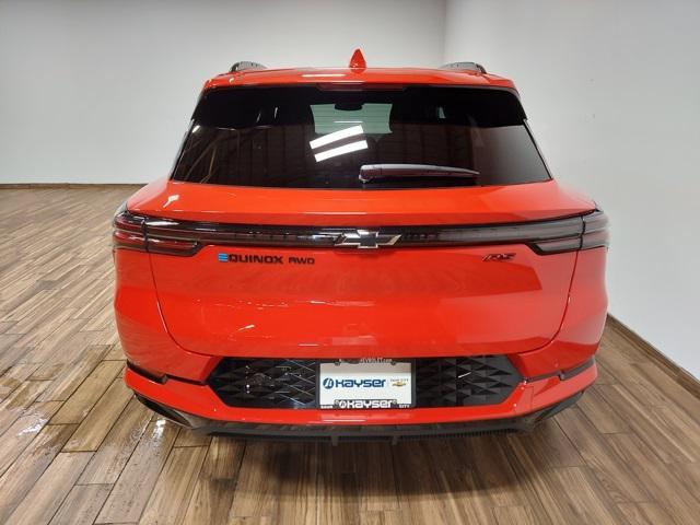 used 2024 Chevrolet Equinox EV car, priced at $29,967